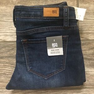 RSQ Miami Jegging - Dark Blue